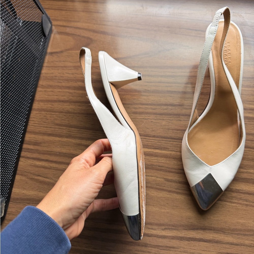 Isabel Marant Elina Pumps size 38 - Picture 6 of 11